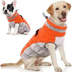 AOFITEE Dog Coat